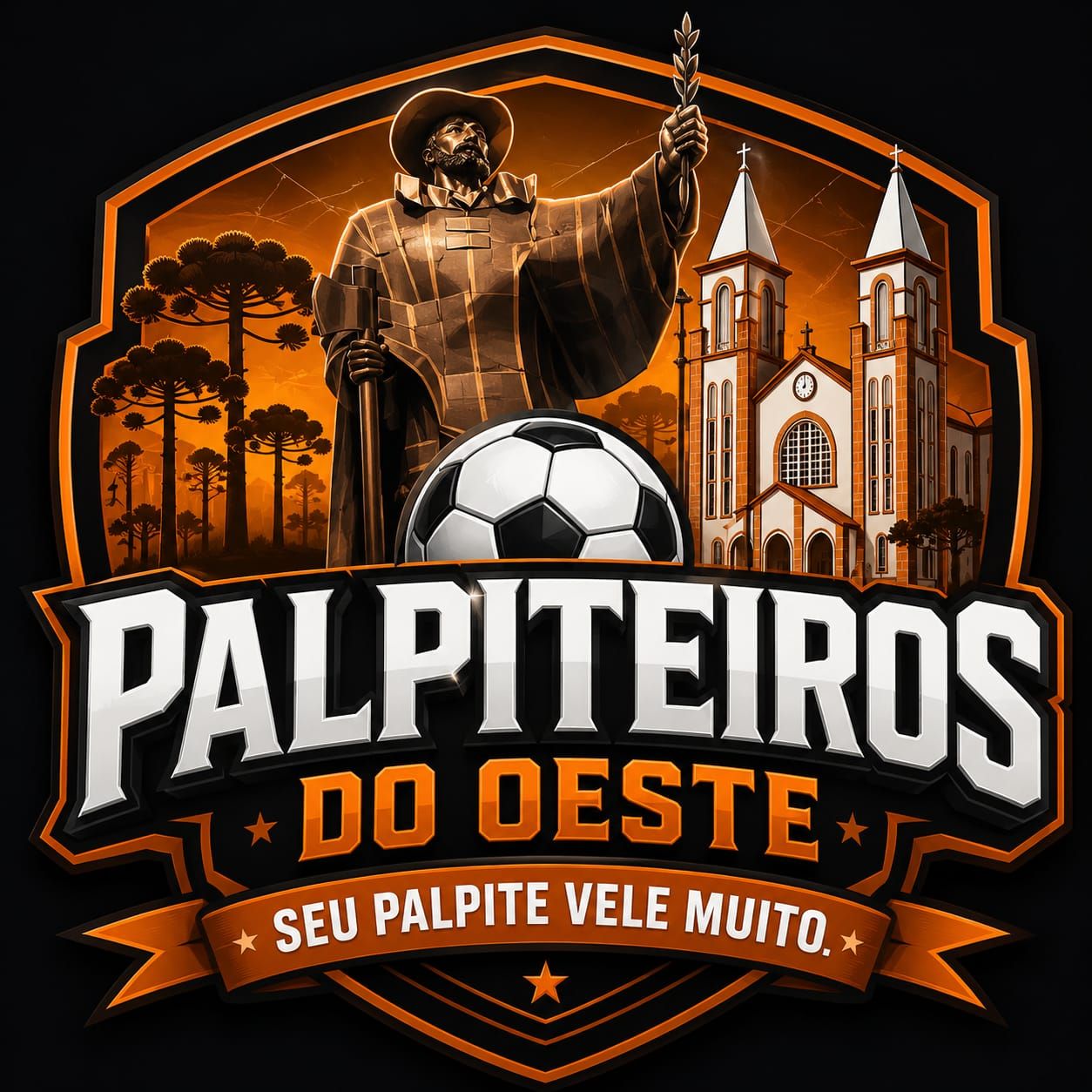 Palpiteiros do Oeste
